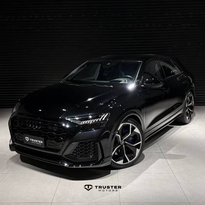 AUDI RS Q8 4.0 V8 TWINTURBO MHEV TIPTRONIC AUDI RS Q8 4.0 V8 TWINTURBO MHEV TIPTRONIC